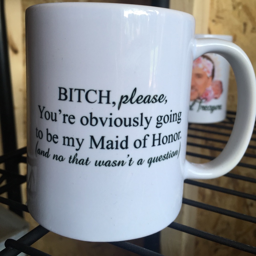 Coffee cup